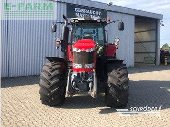 장궤형 트랙터 Massey Ferguson 7624 dyna-vt exclusive Exclusive : 사진 2