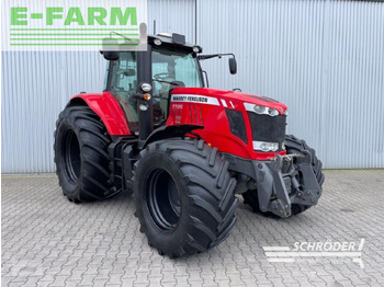 장궤형 트랙터 MASSEY FERGUSON 7726