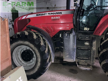 장궤형 트랙터 MASSEY FERGUSON 8480