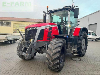 장궤형 트랙터 MASSEY FERGUSON 200 series