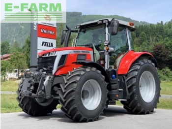 장궤형 트랙터 MASSEY FERGUSON 100 series