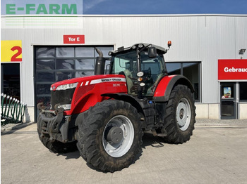 장궤형 트랙터 MASSEY FERGUSON 8670