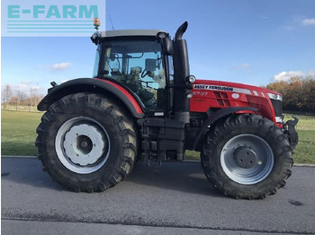 장궤형 트랙터 Massey Ferguson mf 8737 : 사진 4