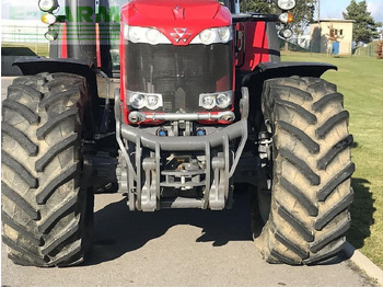 장궤형 트랙터 Massey Ferguson mf 8737 : 사진 3