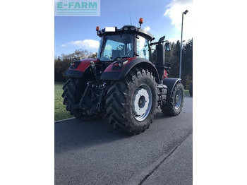 장궤형 트랙터 Massey Ferguson mf 8737 : 사진 5