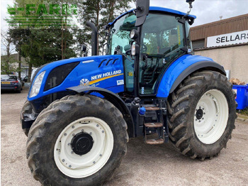 장궤형 트랙터 NEW HOLLAND T5