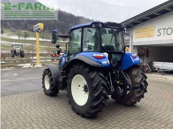 장궤형 트랙터 New Holland t 5.85 : 사진 4