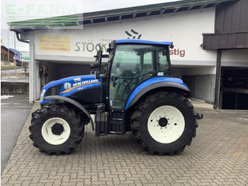 장궤형 트랙터 New Holland t 5.85 : 사진 3