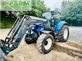 장궤형 트랙터 NEW HOLLAND T5