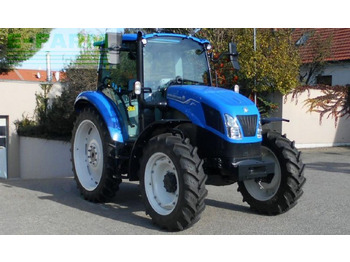 장궤형 트랙터 NEW HOLLAND T5