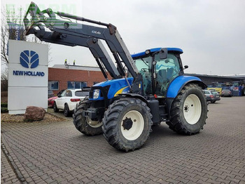 장궤형 트랙터 NEW HOLLAND T6070