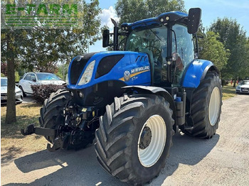 장궤형 트랙터 NEW HOLLAND T7.210