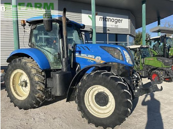 장궤형 트랙터 NEW HOLLAND T7.210