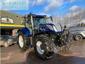 장궤형 트랙터 NEW HOLLAND T7.270