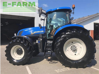 장궤형 트랙터 NEW HOLLAND T7.270