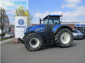 장궤형 트랙터 NEW HOLLAND T7