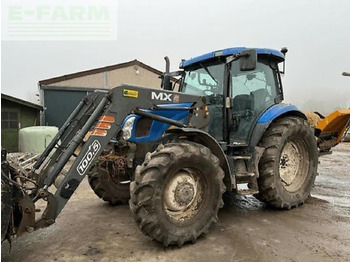 장궤형 트랙터 NEW HOLLAND TS100