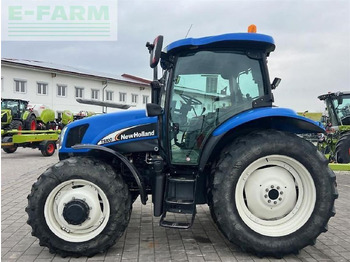 장궤형 트랙터 New Holland ts 100 a : 사진 4