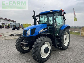 장궤형 트랙터 New Holland ts 100 a : 사진 3