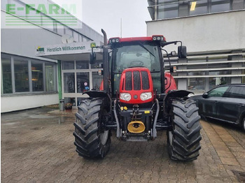 장궤형 트랙터 Steyr profi 4115 case : 사진 2