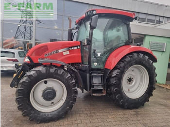 장궤형 트랙터 Steyr profi 4115 case : 사진 3