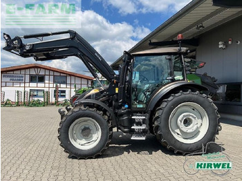 장궤형 트랙터 Valtra g 125 active Active : 사진 5