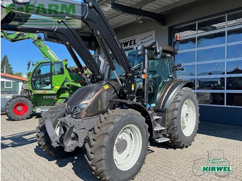 장궤형 트랙터 Valtra g 125 active Active : 사진 4