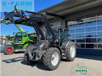 장궤형 트랙터 Valtra g 125 active Active : 사진 3