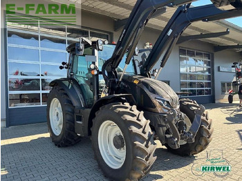 장궤형 트랙터 Valtra g 125 active Active : 사진 2