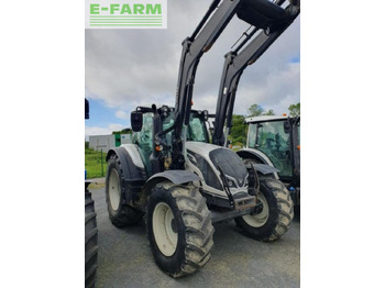 장궤형 트랙터 VALTRA N134