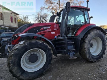 장궤형 트랙터 VALTRA T174