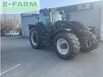 장궤형 트랙터 Valtra t254v : 사진 5