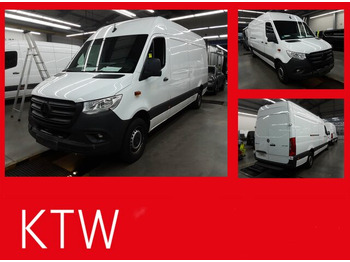 패널 밴 MERCEDES-BENZ Sprinter 317