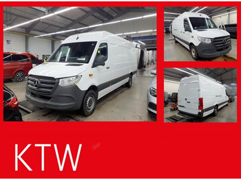 패널 밴 MERCEDES-BENZ Sprinter 317