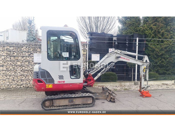 미니 굴삭기 Takeuchi TB219, Minibagger mit neuem Schnellwechsler MS 03 : 사진 4