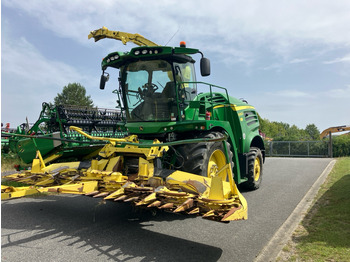 콤바인 수확기 JOHN DEERE 8300