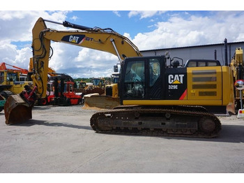 크롤러 굴삭기 CATERPILLAR 329EL