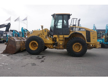 휠 로더 CATERPILLAR 950H