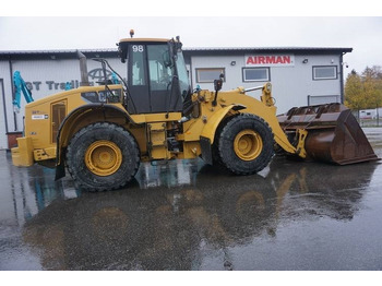 휠 로더 CATERPILLAR 950H