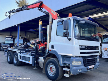 후크 리프트 트럭 DAF CF 85 410