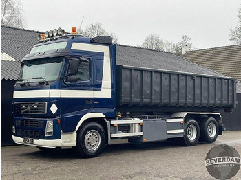 덤프트럭 VOLVO FM 480