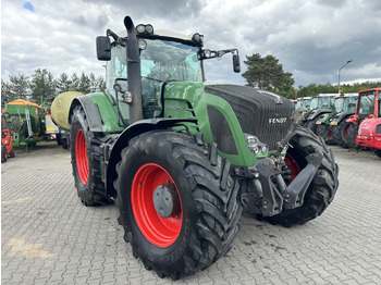 장궤형 트랙터 FENDT 927 Vario