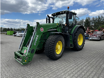 장궤형 트랙터 JOHN DEERE 6230R