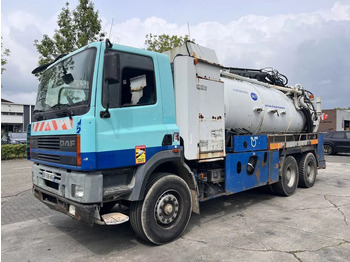 진공 흡입 트럭 DAF CF 85 380