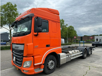 컨테이너 운반 장치/ 스와프 보디 트럭 DAF XF 440