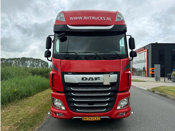 커튼사이더 트럭 DAF XF 480 6X2 EURO 6 + M&V HANGER : 사진 2