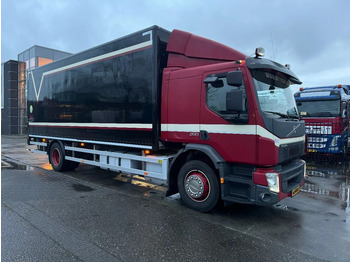 박스 트럭 Volvo FE 280 4X2 EURO 6 DHOLLANDIA LIFT TÜV TILL 08-20 : 사진 3