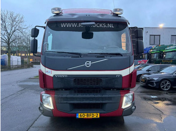 박스 트럭 Volvo FE 280 4X2 EURO 6 DHOLLANDIA LIFT TÜV TILL 08-20 : 사진 2