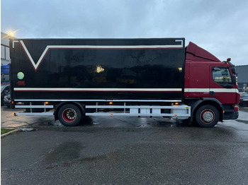 박스 트럭 Volvo FE 280 4X2 EURO 6 DHOLLANDIA LIFT TÜV TILL 08-20 : 사진 4