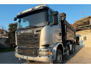 덤프트럭 SCANIA R 520